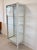 Mid-Century Polish Medical Display Cabinet, 1960s For Sale - Image 3 of 18