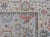 Oushak Floral Rug Colorful Mosaic Design by Keivan Woven Arts, 9'1 X 12'4 For Sale In Atlanta - Image 6 of 13