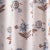 Schumacher Sample - Schumacher Colline Fabric in Delft & Sepia For Sale - Image 4 of 5