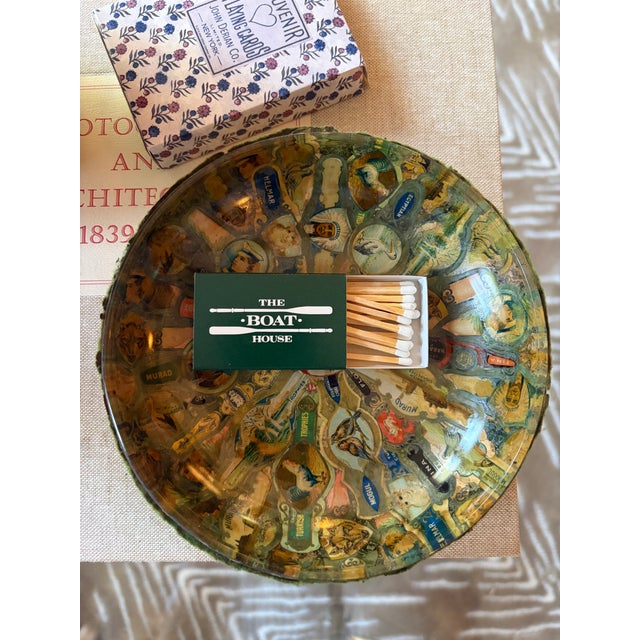 Catch-All Bowl Featuring Border Collie Dog For Sale In Philadelphia - Image 6 of 8