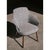 Linus armchair by marco dessí materials: upholstery: fabric (also available in leather) structure: wood: noce canaletto...