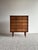 Mid-Century Modern Vintage Mid Century Walnut Five-Drawer Dresser For Sale - Image 3 of 11