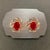 2010s Diamond Ruby Earrings 14 Karat Yellow Gold 3.64 TCW Certified For Sale - Image 5 of 18