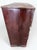English Regency / George III Style Inlaid Bowfront Chest of Drawers. For Sale - Image 3 of 4