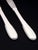 Lunch Knives in Sterling Silver and Stainless Steel by Evald Nielsen, 1930s, Set of 2 For Sale - Image 3 of 6