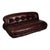 Soriana 2-Seater Sofa in Brown Leather by Afra & Tobia Scarpa for Cassina, 1969 For Sale - Image 11 of 18