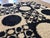 Geometry 1 Rug by Verner Panton for Unika Vaev, 1960 For Sale - Image 3 of 9
