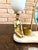 Art Deco 1920s Art Deco Vanity/Dressing Table Lamp and Plateau Set. For Sale - Image 3 of 12