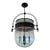 Authentic Urban Electric Co. Dover Bell Pendant Lights - Pair For Sale