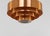 Copper Ultra Pendant by Jo Hammerborg for Fog & Mørup, 1960s For Sale - Image 6 of 10