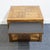 Late 20th Century Drexel Heritage Woodbriar Collection Pecan Rustic European 26" Square Accent End Table 988-310 For Sale - Image 5 of 12