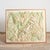 Vintage French Raised Relief Map of Mont Blanc Massif, 1970s For Sale - Image 13 of 13