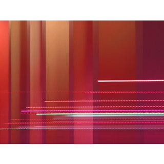 Contemporary Abstract Architecture Photographic Color Print For Sale