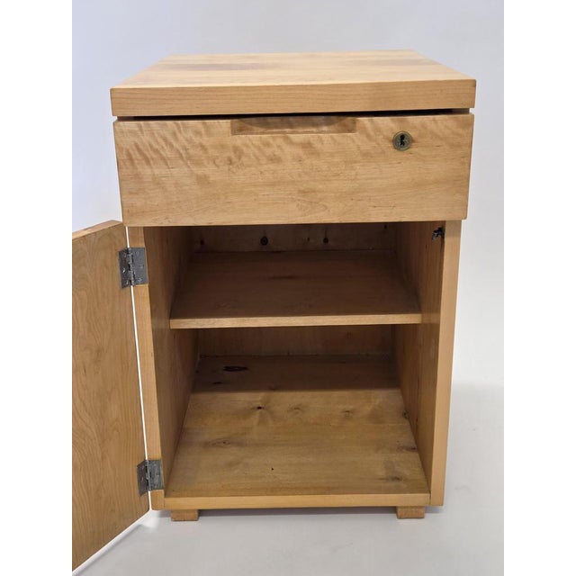 Wood Cabinet by Alvar Aalto for Artek, Finland, 1950s For Sale - Image 7 of 16