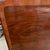 English Regency Crossbanded Mahogany Triple-Pedestal Dining Table For Sale - Image 16 of 18