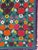 Late 20th Century Suzani Style Textile, Colorful and Floral Print For Sale - Image 16 of 18