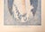 Art Deco Authentic La Vie Parisienne 1921 A. Vallée "Primavera" Art Deco Illustrationd Print For Sale - Image 3 of 3