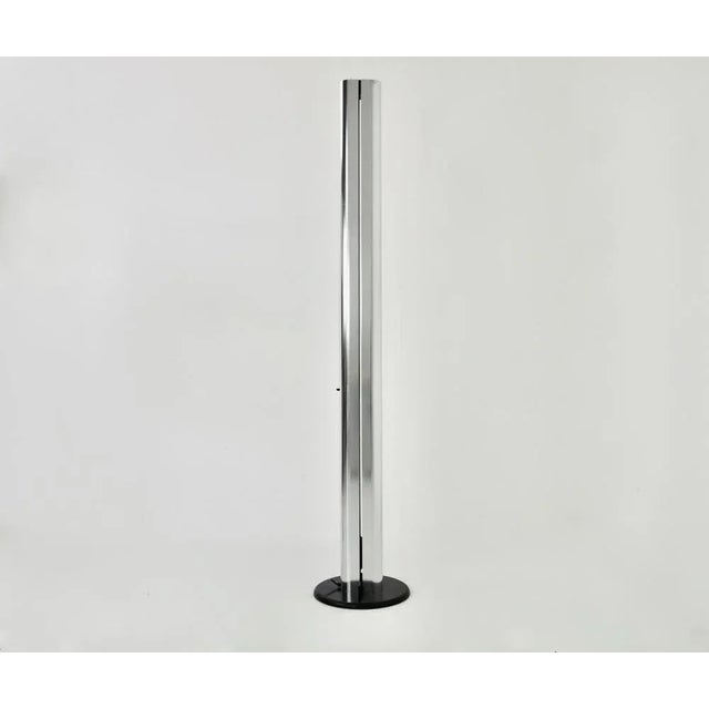 Megaron Floor Lamp by Gianfranco Frattini for Artemide, 1970s For Sale - Image 12 of 12
