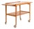 Thea Trolley by Yngve Ekström for Swedese, 1950s For Sale