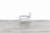 Chrome Mid-Century Modern Chrome Scoop Lounge Chairs After Milo Baughman for Thayer Coggin For Sale - Image 8 of 9