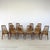 Beige Niels Koefoed “Eva” Dining Chairs – Set of 10 For Sale - Image 8 of 18