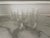 1940s Etched Vintage Juice Glasses- Set of 5 For Sale In New York - Image 6 of 6
