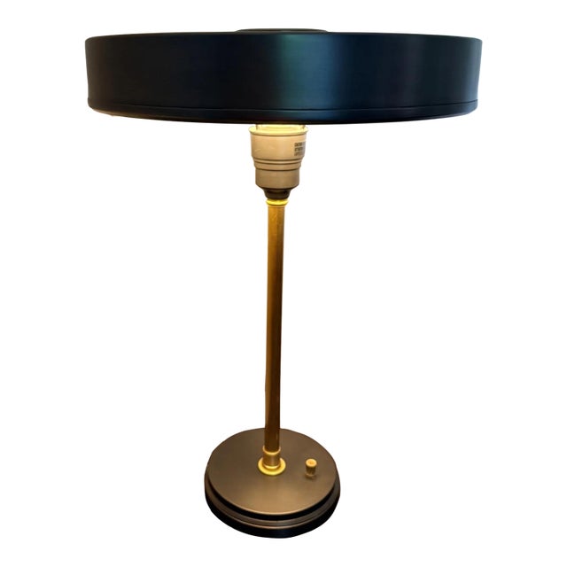 Carlo Table Lamp by Visual Comfort & Co For Sale