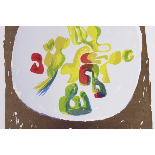 René Myrha, 1960s, Lithograph For Sale - Image 4 of 11
