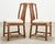 Set of Eight McGuire Organic Modern Rattan Dining Chairs For Sale - Image 9 of 18