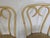 Mid 20th Century Set of Four Douglas Furniture Thonet Style Faux Bentwood Metal & Vinyl Upholstered Chairs For Sale - Image 12 of 12