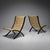 AX Easy Chairs by Peter Hvidt and Orla Mølgaard Nielsen for Fritz Hansen, 1970s, Set of 2 For Sale - Image 11 of 11