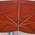 Tuuci Ocean Master Large Rectangular Umbrella With Stand For Sale - Image 9 of 18