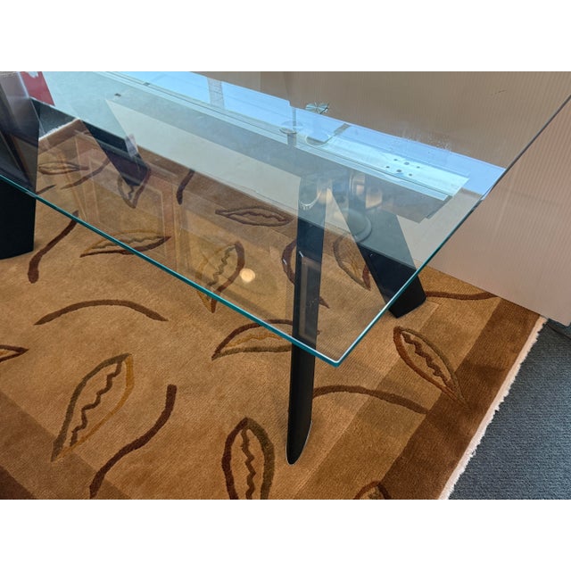 Giusi Mastro for Roche Bobois Chronos Dining Table For Sale In San Francisco - Image 6 of 12