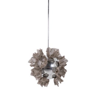 Spectacular Harco Loor Hanging Lamp, 1990s For Sale