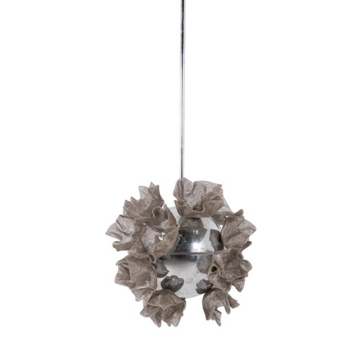 Spectacular Harco Loor Hanging Lamp, 1990s For Sale