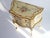 Wood Italian Venetian Painted Wooden Chest of Drawers, Louis Xv Style Cabinet, Vintage Florentine Nightstand, 1950s For Sale - Image 7 of 11