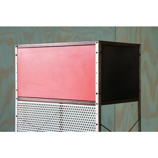 1950s 1st Generation Charles Eames for Herman Miller Esu Storage For Sale - Image 12 of 17