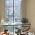 Schumacher Blonde Raffia Wallpaper In Wheat For Sale In New York - Image 6 of 6