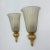 Wall Lamps Sconce Murano Glass from Barovier & Toso, 1970s, Set of 2 For Sale - Image 6 of 18