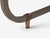 Tommi Parzinger, Unique Coffee Table, Brushed Steel, Glass, Usa, 1950s For Sale - Image 11 of 12