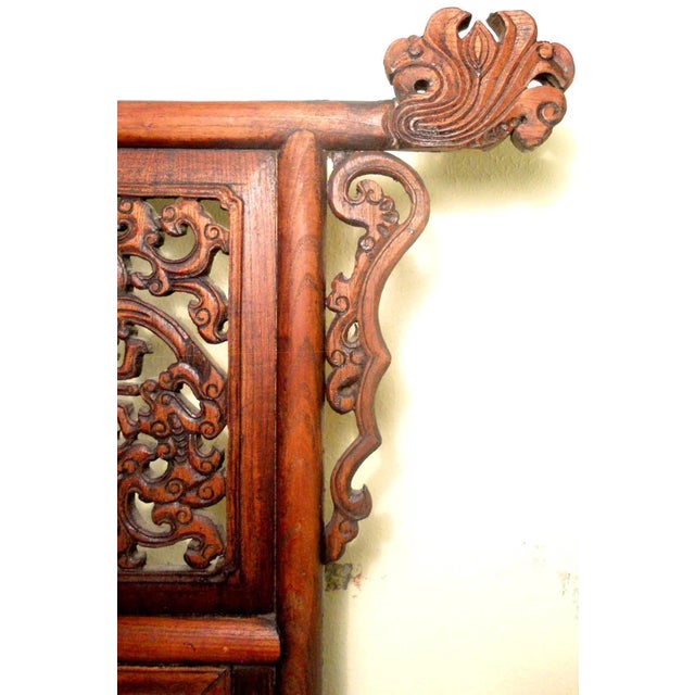 Asian Antique Chinese Wash Stand, Circa 1800-1849 For Sale - Image 3 of 11