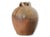 Antique French Glazed Terracotta Jug For Sale - Image 4 of 6