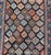 Antique Hamadan Runner With All-Over Tribal Design in Jewel Tones 3'5 X 18'8 For Sale - Image 13 of 15