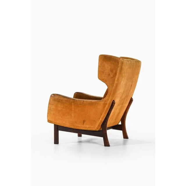 Easy Chair, Denmark, 1960s For Sale - Image 6 of 10