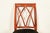 Bernhardt Regency Carved Mahogany Dining Chairs | Set of Six For Sale In South Bend - Image 6 of 13