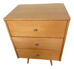 1960s Paul McCobb Style Nightstand/Dresser