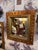 Brutalist Hand Hammered Copper and Brass Riveted Wall Mirror For Sale In Miami - Image 6 of 9