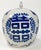 Early 20th Century Vintage Lidded Double Happiness Ginger Jar For Sale - Image 5 of 7