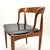 Wood Vintage Danish Teak Dining Chairs from Johannes Andersen, 1960s, Set of 8 For Sale - Image 7 of 11