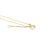 Not Yet Made - Made To Order 5.35 Carats Rainbow Sapphire 18k Gold Chain Link Necklace by VRJewels For Sale - Image 5 of 15